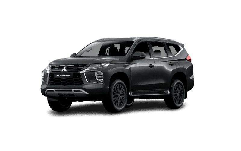PAJERO 4X4